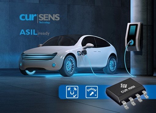 CUR 4000 – Flexible Multi-Hall-Array Sensor for High-Precision Current Sensing